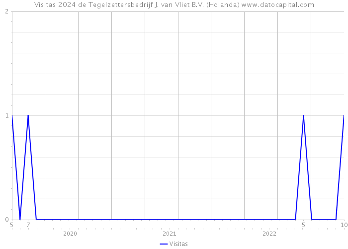 Visitas 2024 de Tegelzettersbedrijf J. van Vliet B.V. (Holanda) 