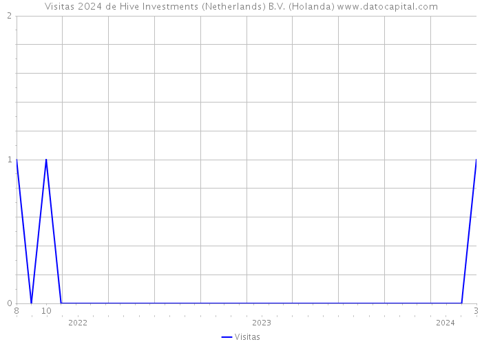 Visitas 2024 de Hive Investments (Netherlands) B.V. (Holanda) 