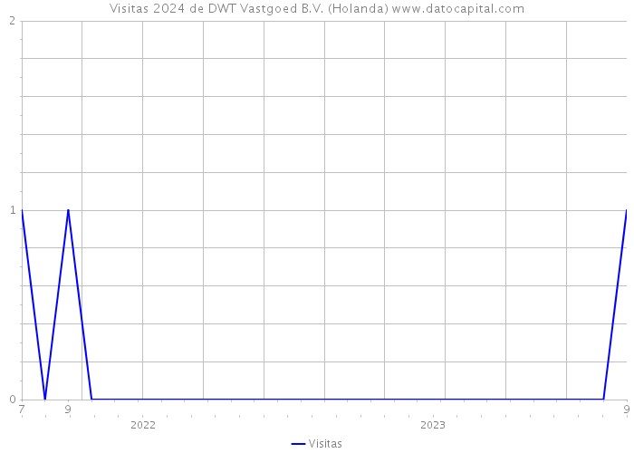 Visitas 2024 de DWT Vastgoed B.V. (Holanda) 