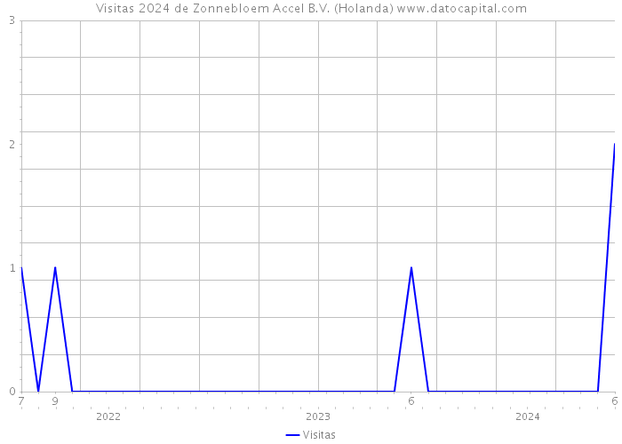 Visitas 2024 de Zonnebloem Accel B.V. (Holanda) 