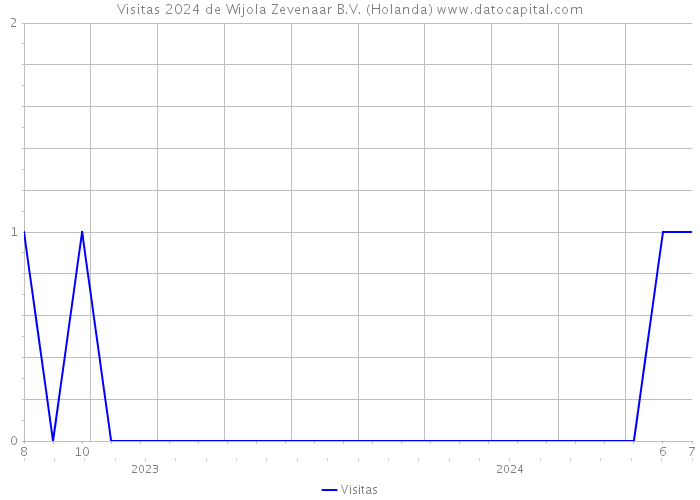 Visitas 2024 de Wijola Zevenaar B.V. (Holanda) 