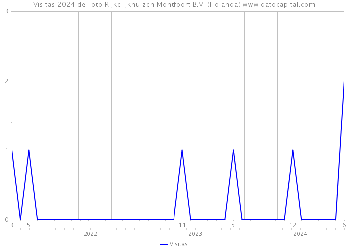 Visitas 2024 de Foto Rijkelijkhuizen Montfoort B.V. (Holanda) 