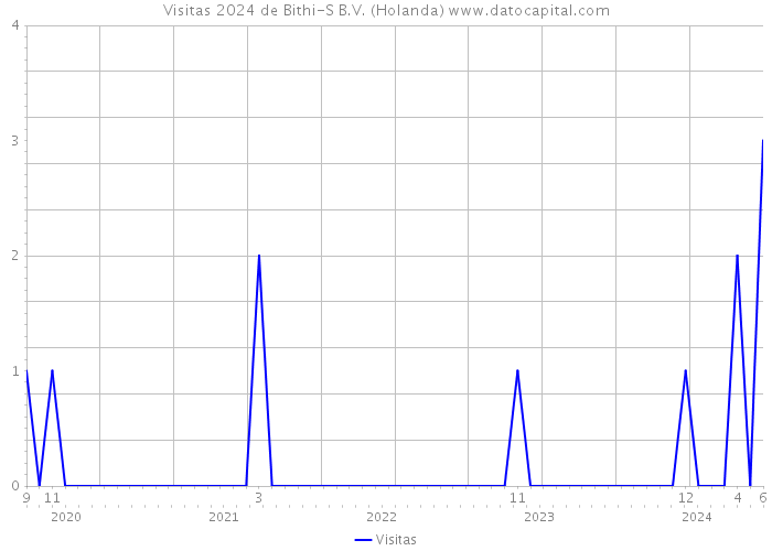 Visitas 2024 de Bithi-S B.V. (Holanda) 