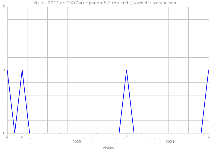 Visitas 2024 de PNO Participation B.V. (Holanda) 