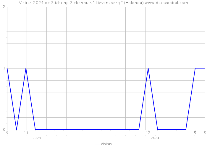 Visitas 2024 de Stichting Ziekenhuis 