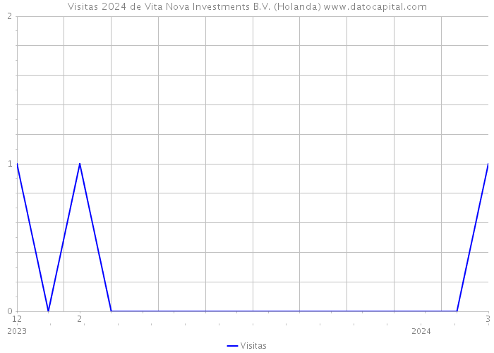 Visitas 2024 de Vita Nova Investments B.V. (Holanda) 
