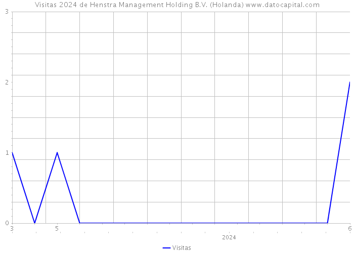 Visitas 2024 de Henstra Management Holding B.V. (Holanda) 