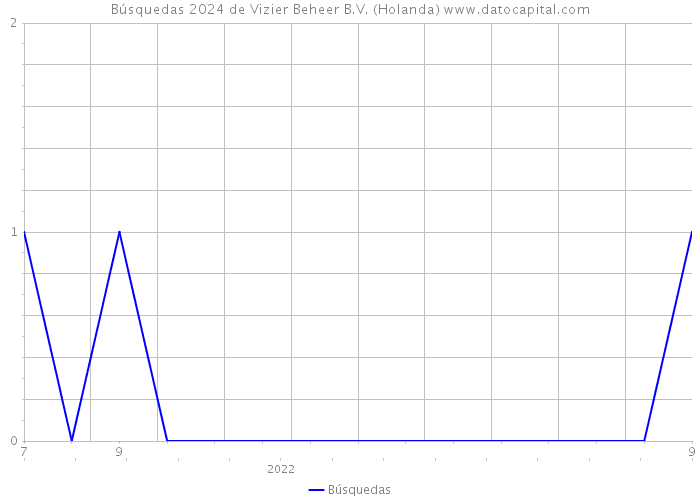 Búsquedas 2024 de Vizier Beheer B.V. (Holanda) 