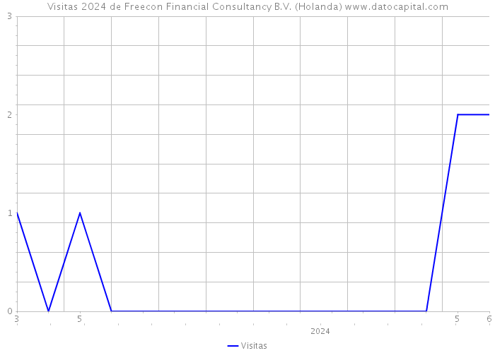 Visitas 2024 de Freecon Financial Consultancy B.V. (Holanda) 
