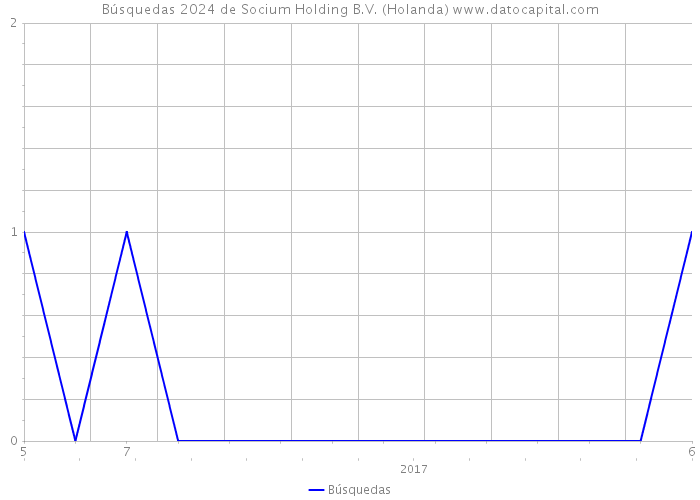 Búsquedas 2024 de Socium Holding B.V. (Holanda) 