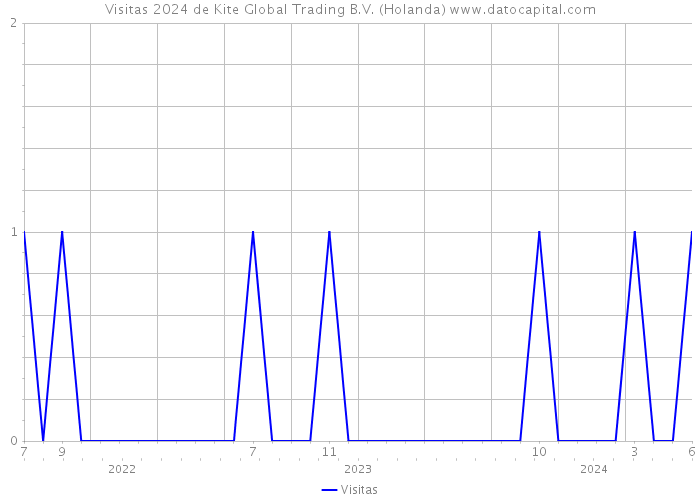 Visitas 2024 de Kite Global Trading B.V. (Holanda) 