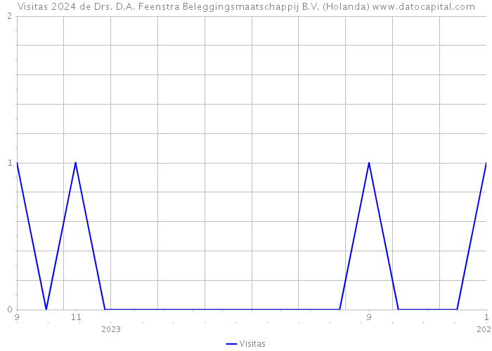 Visitas 2024 de Drs. D.A. Feenstra Beleggingsmaatschappij B.V. (Holanda) 