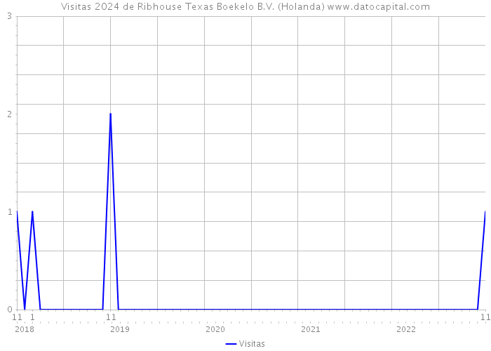 Visitas 2024 de Ribhouse Texas Boekelo B.V. (Holanda) 