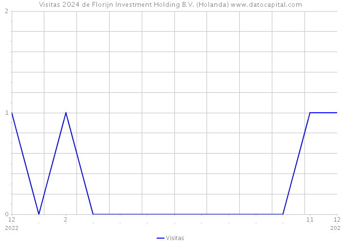 Visitas 2024 de Florijn Investment Holding B.V. (Holanda) 