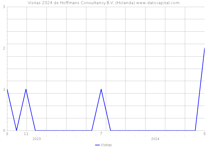 Visitas 2024 de Hoffmans Consultancy B.V. (Holanda) 