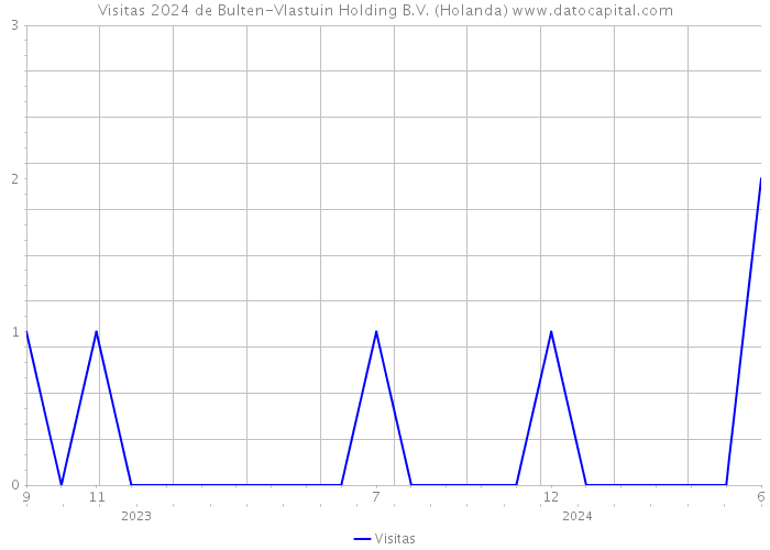 Visitas 2024 de Bulten-Vlastuin Holding B.V. (Holanda) 