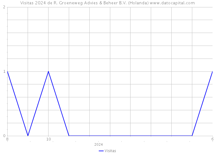 Visitas 2024 de R. Groeneweg Advies & Beheer B.V. (Holanda) 