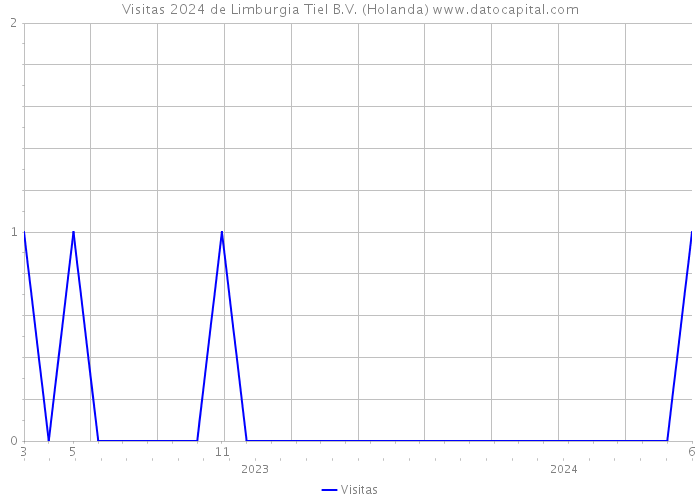 Visitas 2024 de Limburgia Tiel B.V. (Holanda) 