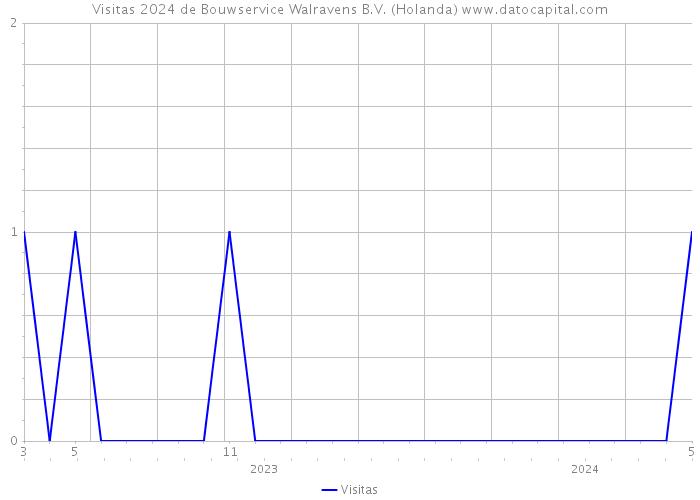 Visitas 2024 de Bouwservice Walravens B.V. (Holanda) 