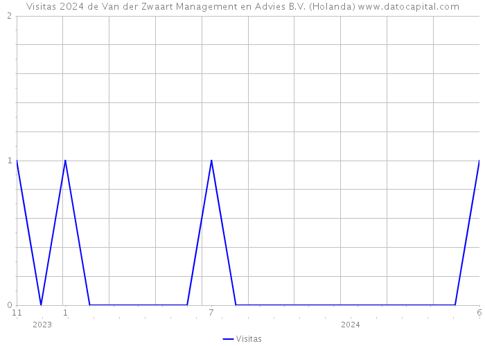 Visitas 2024 de Van der Zwaart Management en Advies B.V. (Holanda) 