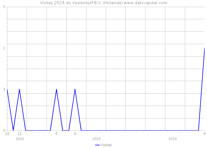 Visitas 2024 de Veelenturf B.V. (Holanda) 