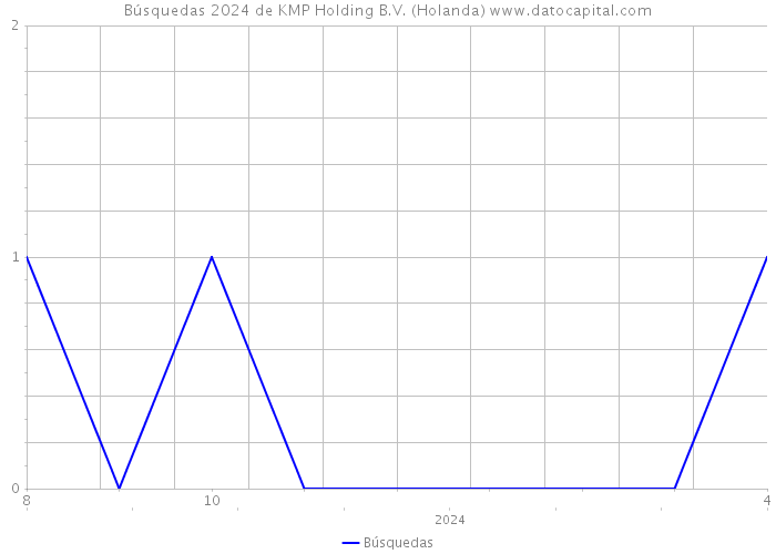 Búsquedas 2024 de KMP Holding B.V. (Holanda) 