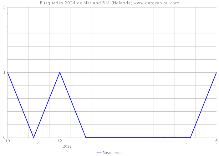 Búsquedas 2024 de Marland B.V. (Holanda) 
