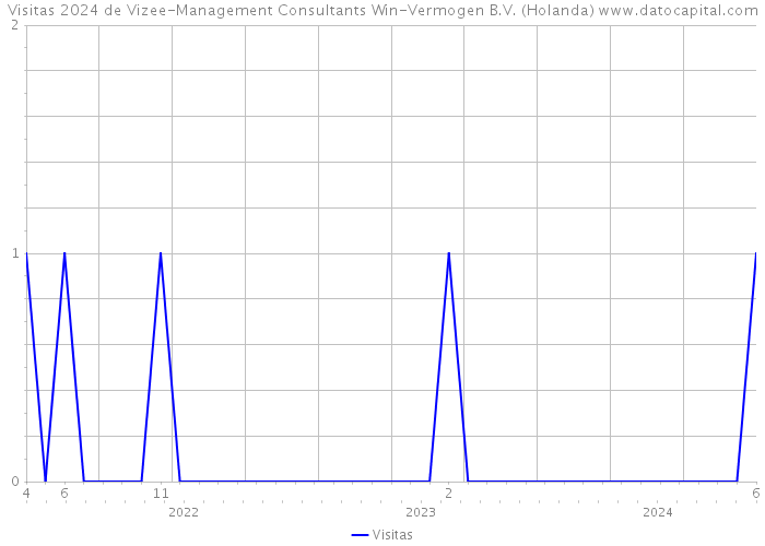 Visitas 2024 de Vizee-Management Consultants Win-Vermogen B.V. (Holanda) 