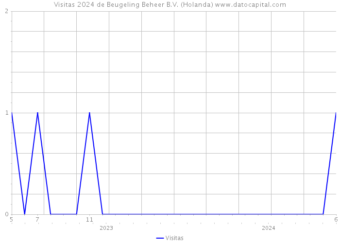 Visitas 2024 de Beugeling Beheer B.V. (Holanda) 