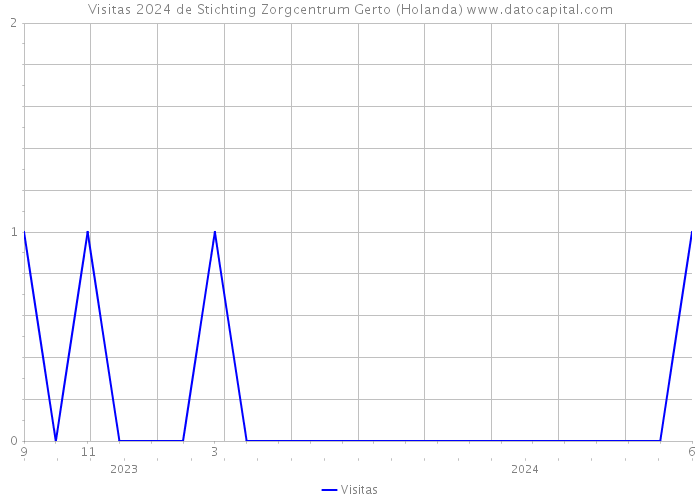 Visitas 2024 de Stichting Zorgcentrum Gerto (Holanda) 