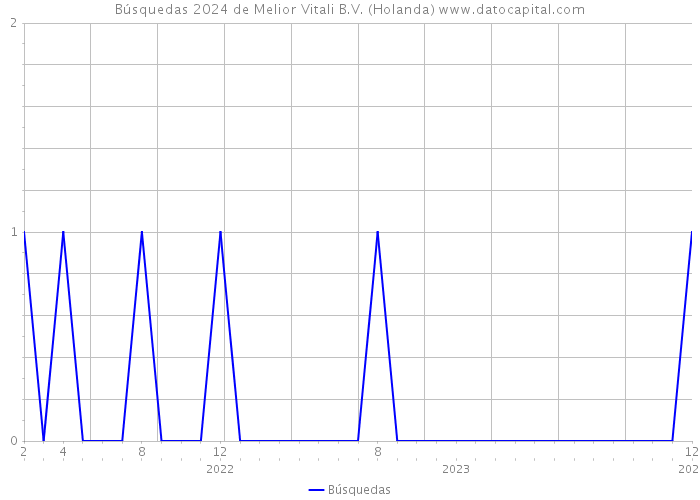 Búsquedas 2024 de Melior Vitali B.V. (Holanda) 