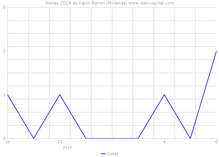 Visitas 2024 de Karin Rijnen (Holanda) 