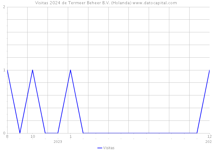 Visitas 2024 de Termeer Beheer B.V. (Holanda) 