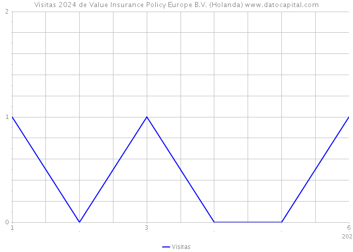 Visitas 2024 de Value Insurance Policy Europe B.V. (Holanda) 