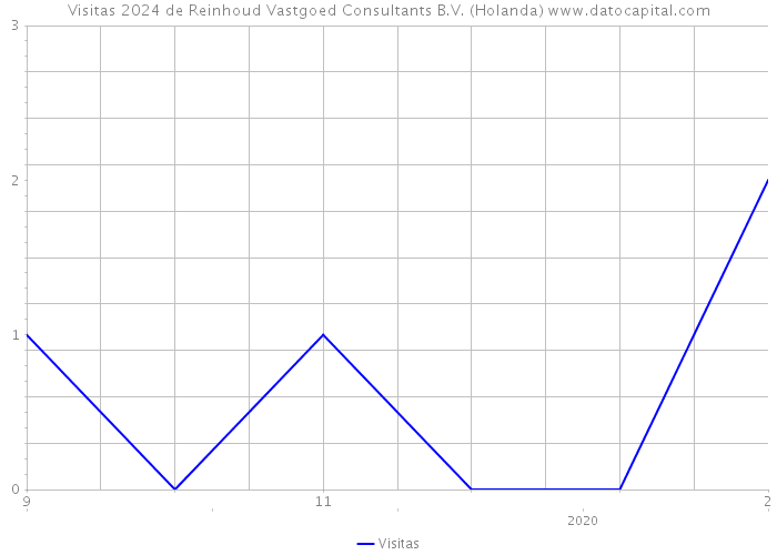 Visitas 2024 de Reinhoud Vastgoed Consultants B.V. (Holanda) 