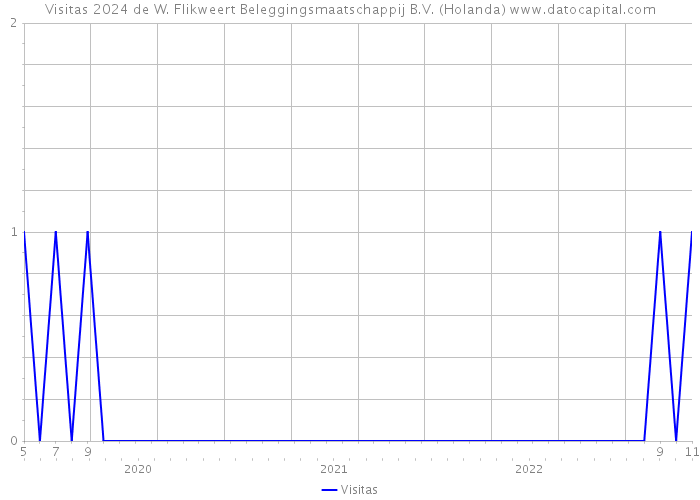 Visitas 2024 de W. Flikweert Beleggingsmaatschappij B.V. (Holanda) 