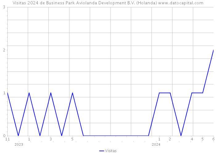 Visitas 2024 de Business Park Aviolanda Development B.V. (Holanda) 