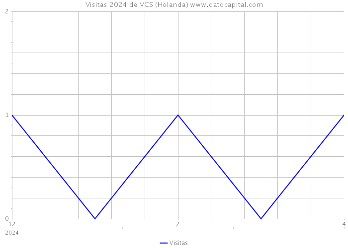 Visitas 2024 de VCS (Holanda) 