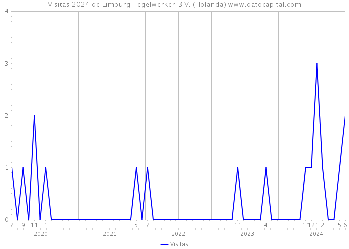 Visitas 2024 de Limburg Tegelwerken B.V. (Holanda) 