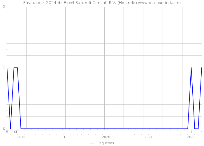 Búsquedas 2024 de Excel Burundi Consult B.V. (Holanda) 
