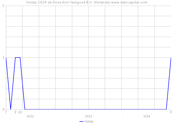 Visitas 2024 de Doeschot Vastgoed B.V. (Holanda) 