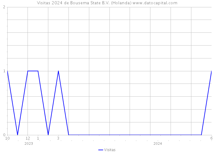 Visitas 2024 de Bousema State B.V. (Holanda) 