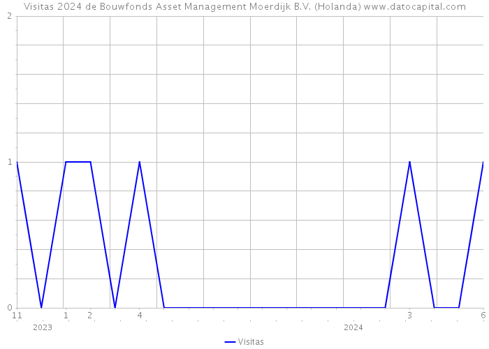 Visitas 2024 de Bouwfonds Asset Management Moerdijk B.V. (Holanda) 