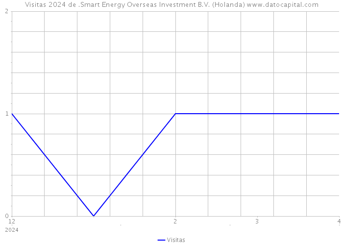 Visitas 2024 de .Smart Energy Overseas Investment B.V. (Holanda) 