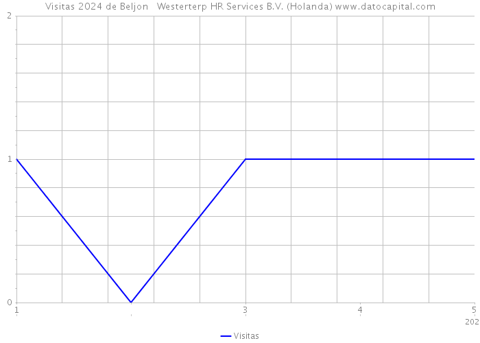 Visitas 2024 de Beljon + Westerterp HR Services B.V. (Holanda) 