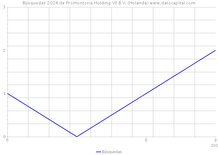 Búsquedas 2024 de Promontoria Holding VII B.V. (Holanda) 