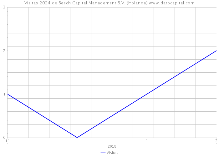 Visitas 2024 de Beech Capital Management B.V. (Holanda) 