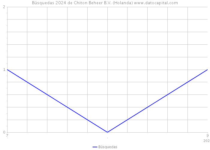 Búsquedas 2024 de Chiton Beheer B.V. (Holanda) 