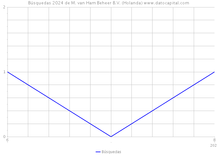 Búsquedas 2024 de M. van Ham Beheer B.V. (Holanda) 