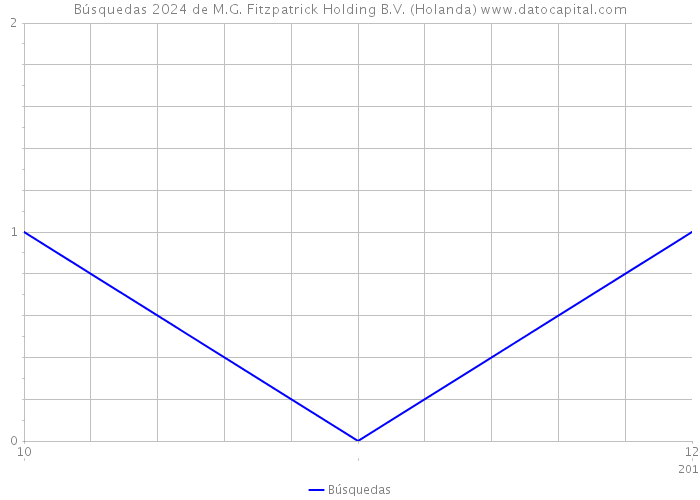 Búsquedas 2024 de M.G. Fitzpatrick Holding B.V. (Holanda) 